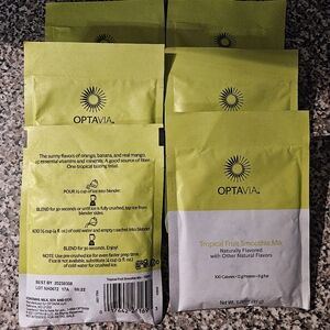 Optavia Fuelings